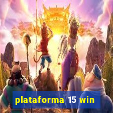 plataforma 15 win